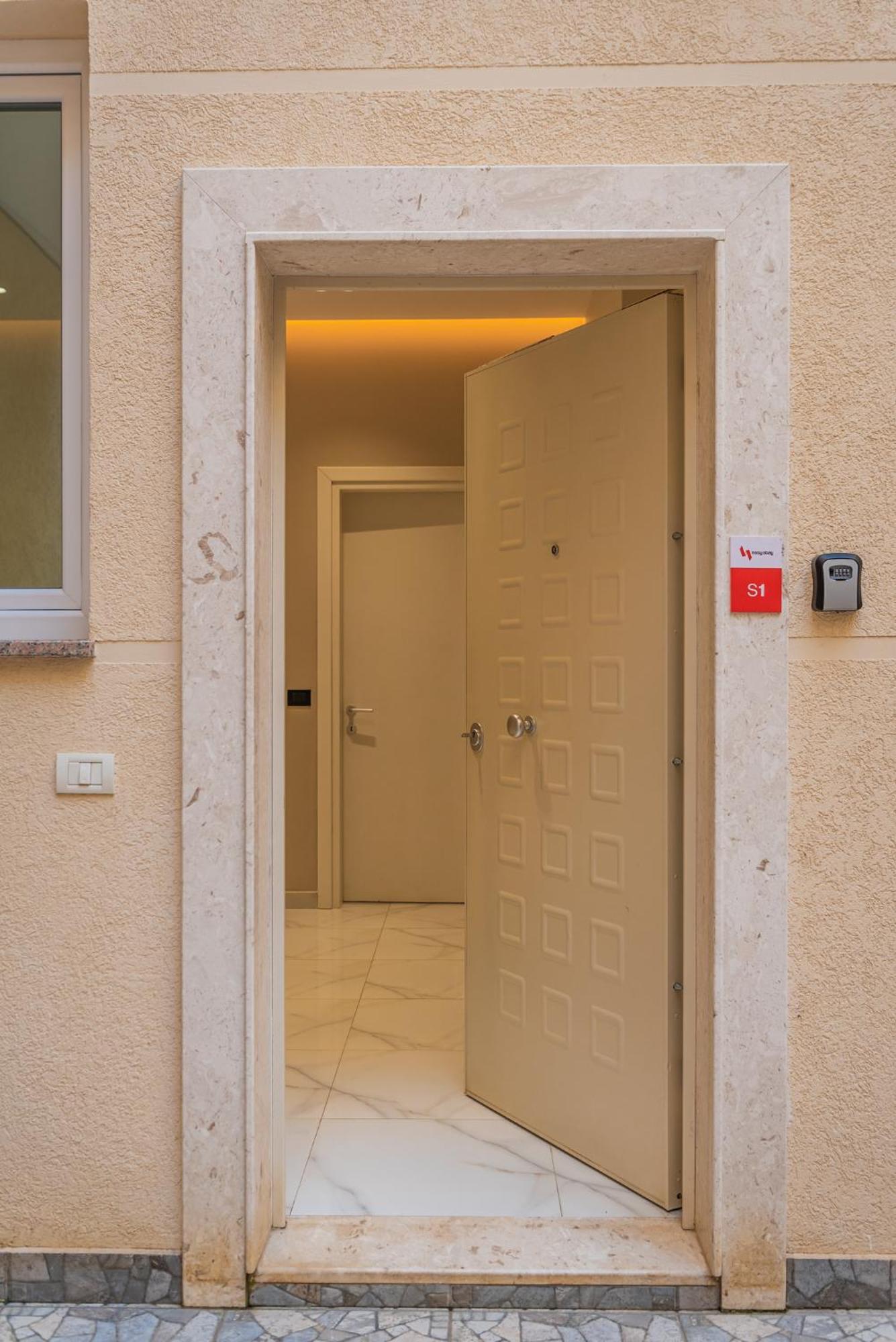 Apartamento Easy Residences