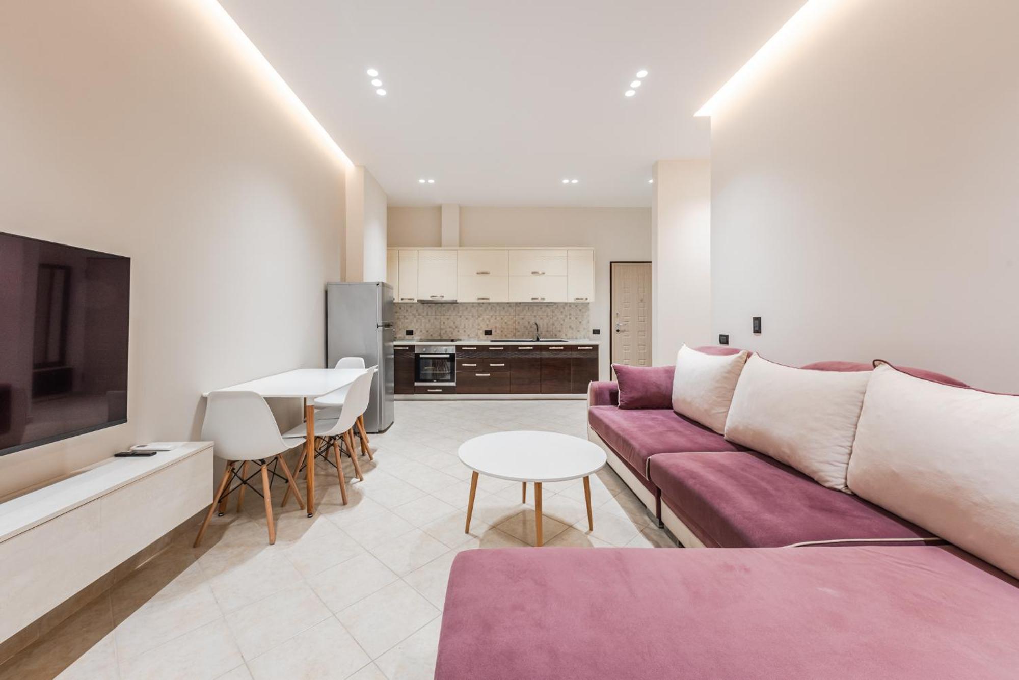 Apartment Easy Residences *