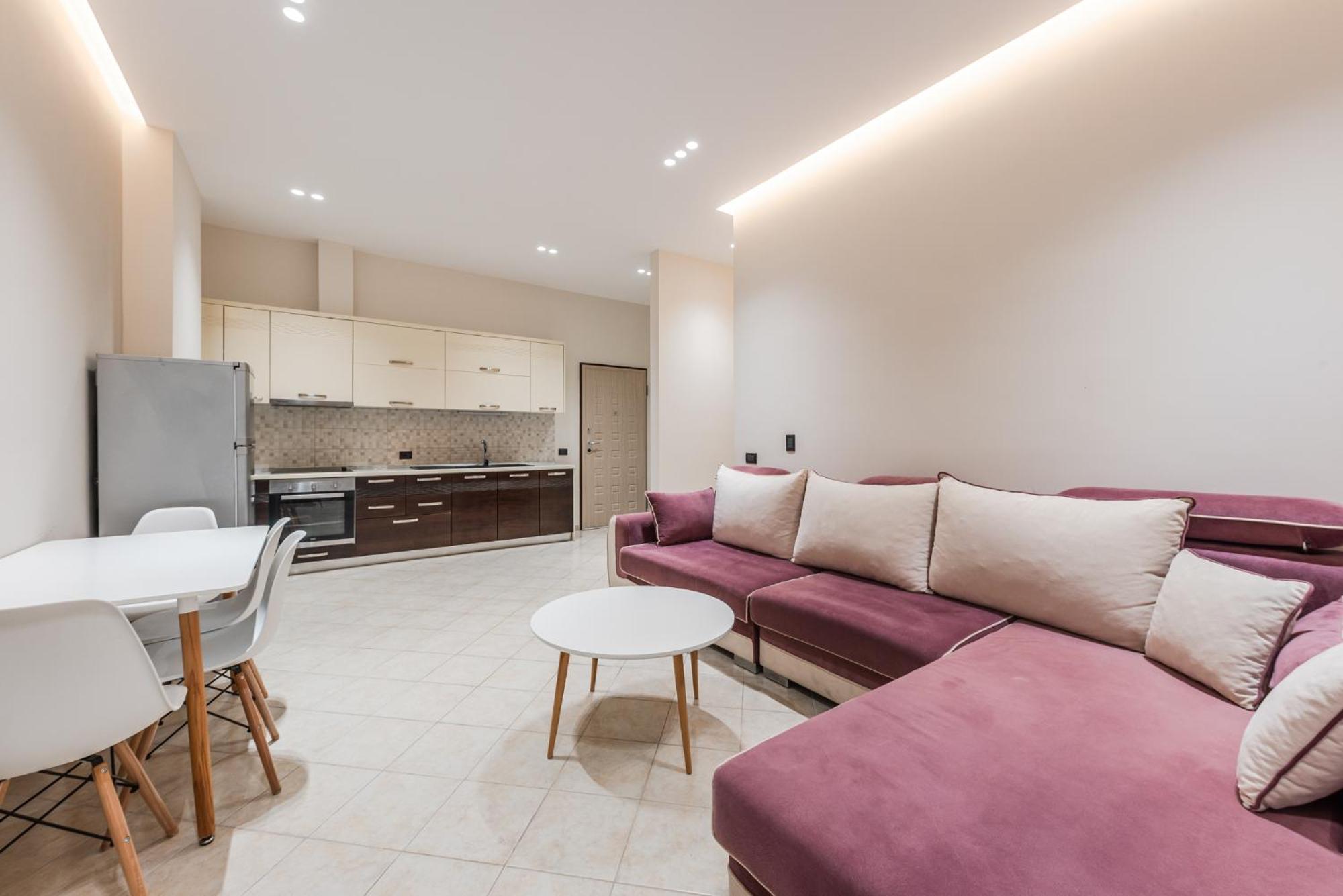Easy Residences Apartamento Golem (Tirana)