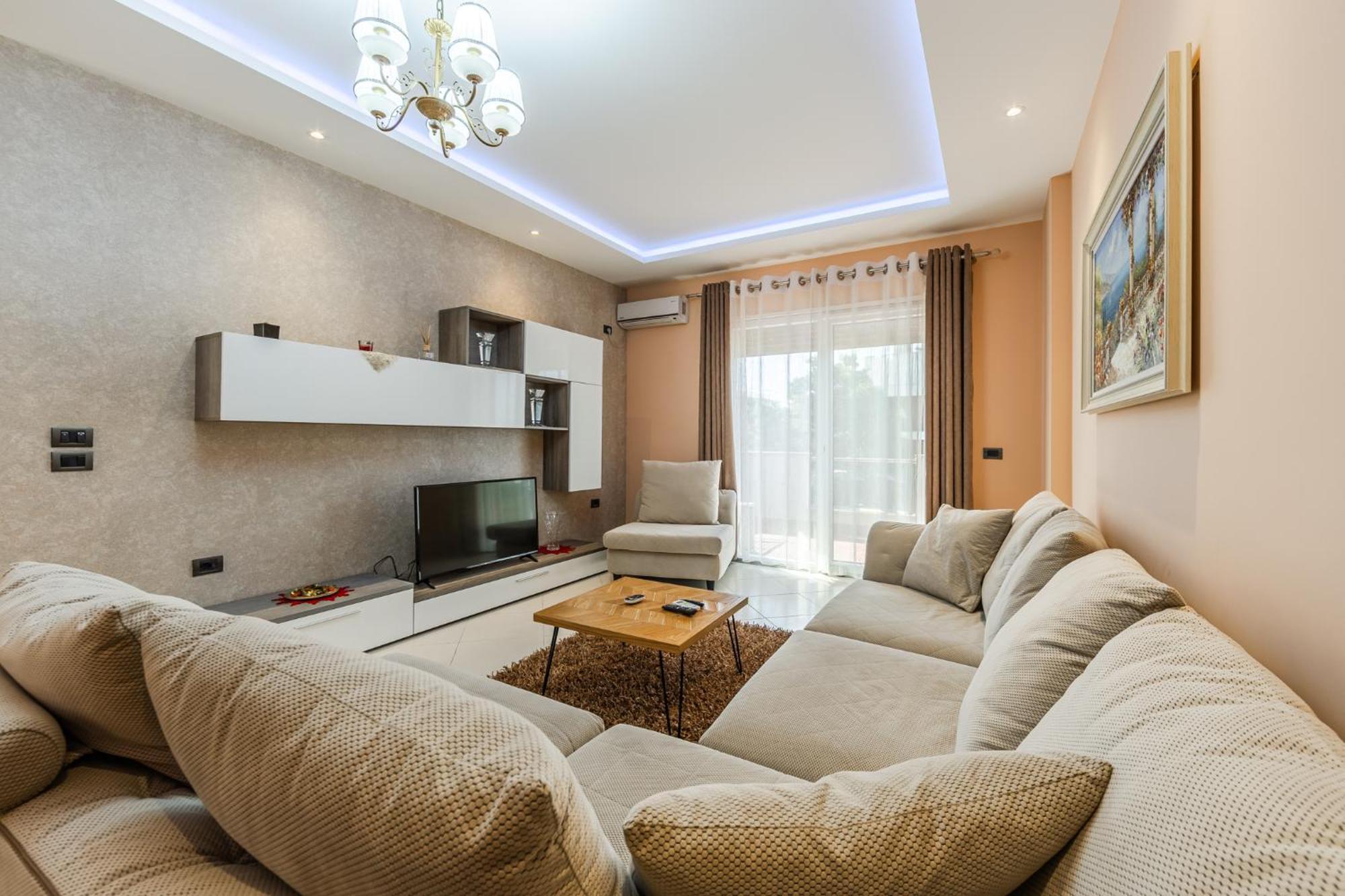Easy Residences Apartamento Golem (Tirana)
