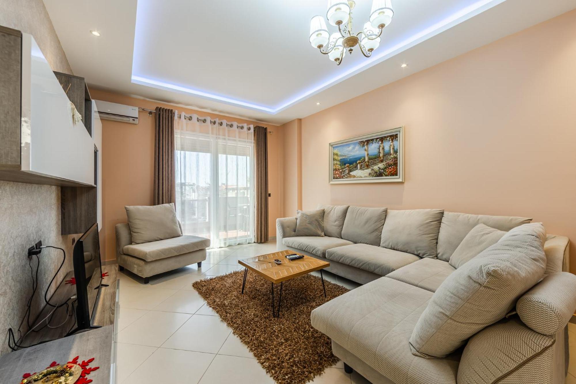Apartment Easy Residences Golem (Tirana)