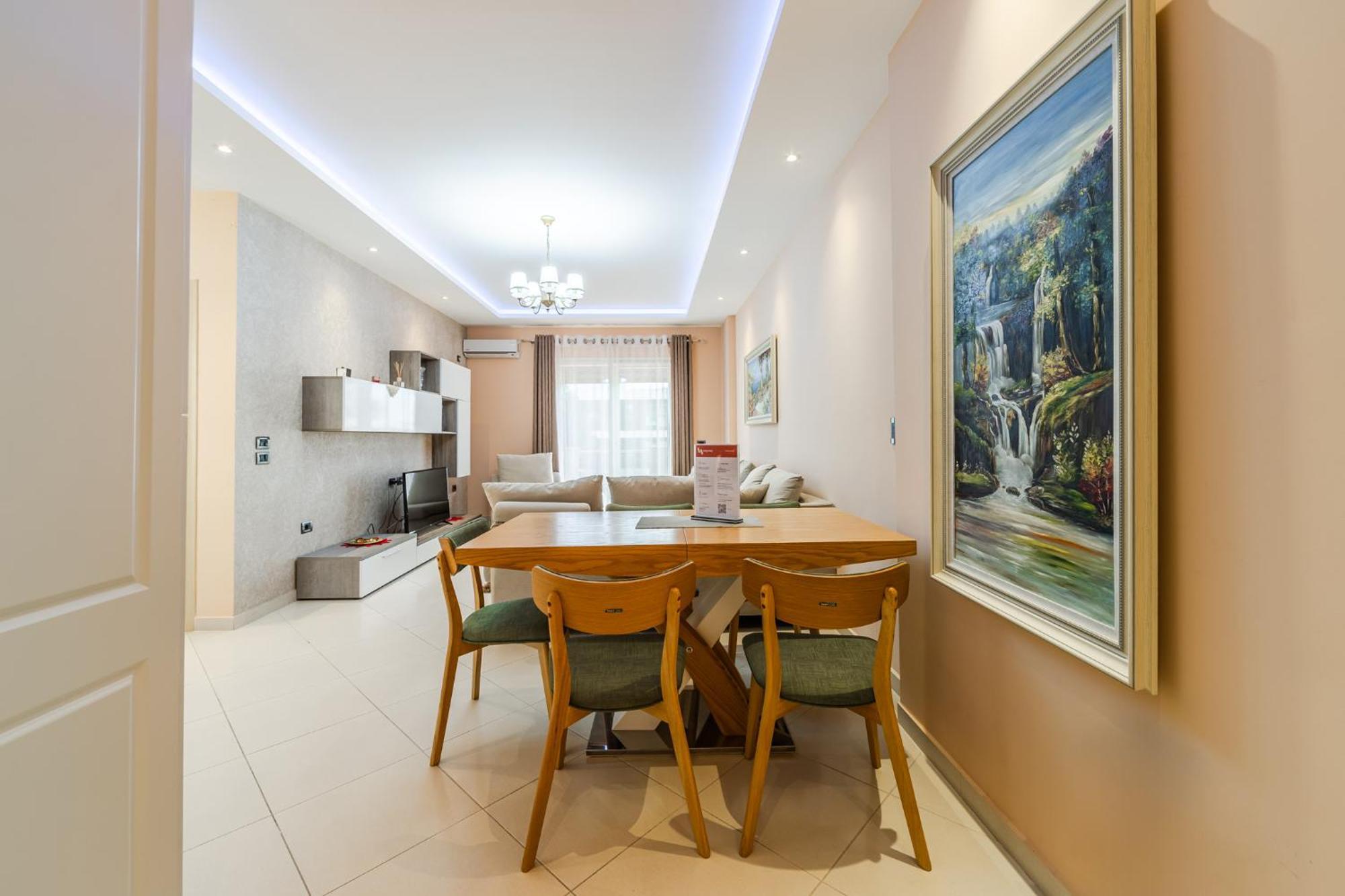 Apartment Easy Residences Golem (Tirana)