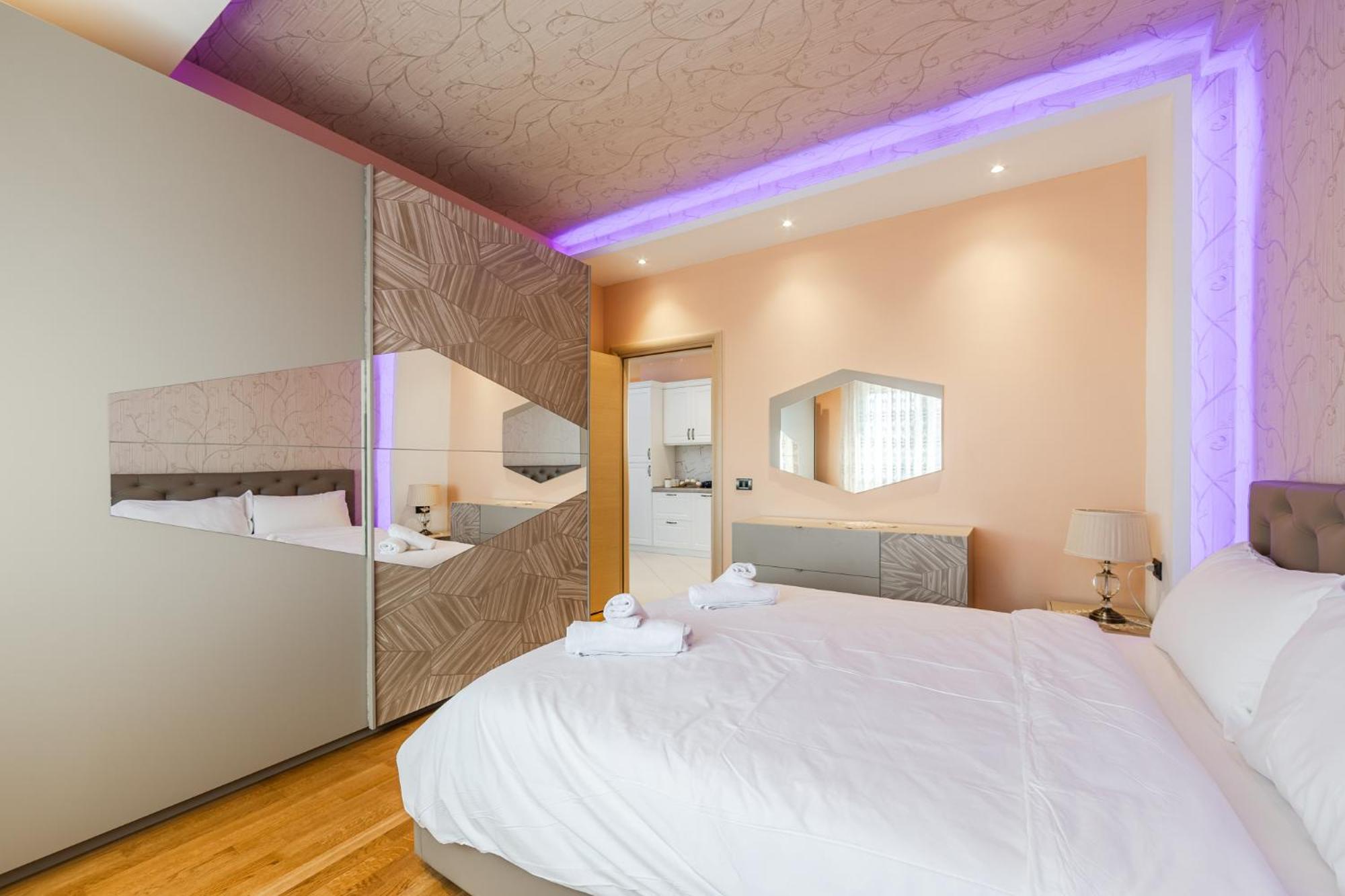 Apartamento Easy Residences